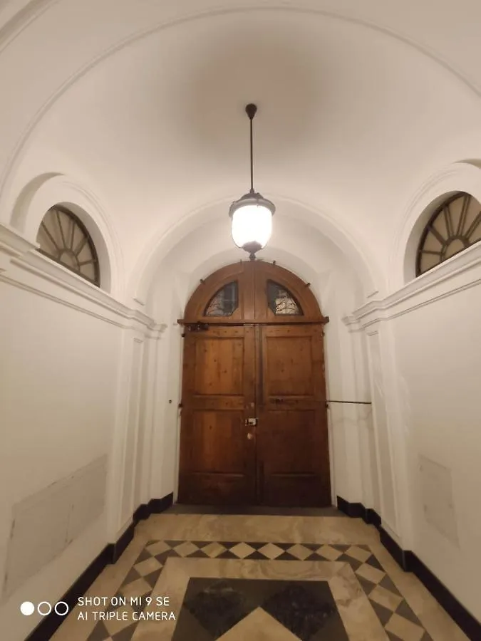 ** Nocleg ze śniadaniem Bed and Breakfast Double B Ferruccio I Rzym Włochy