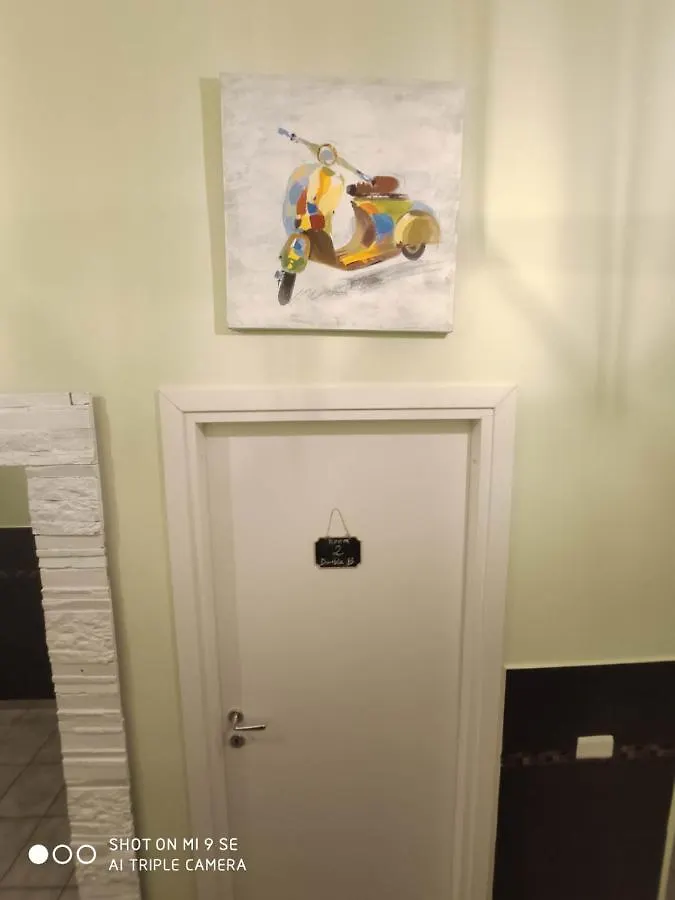 **  Double B Ferruccio I Bed & Breakfast Rome Italy