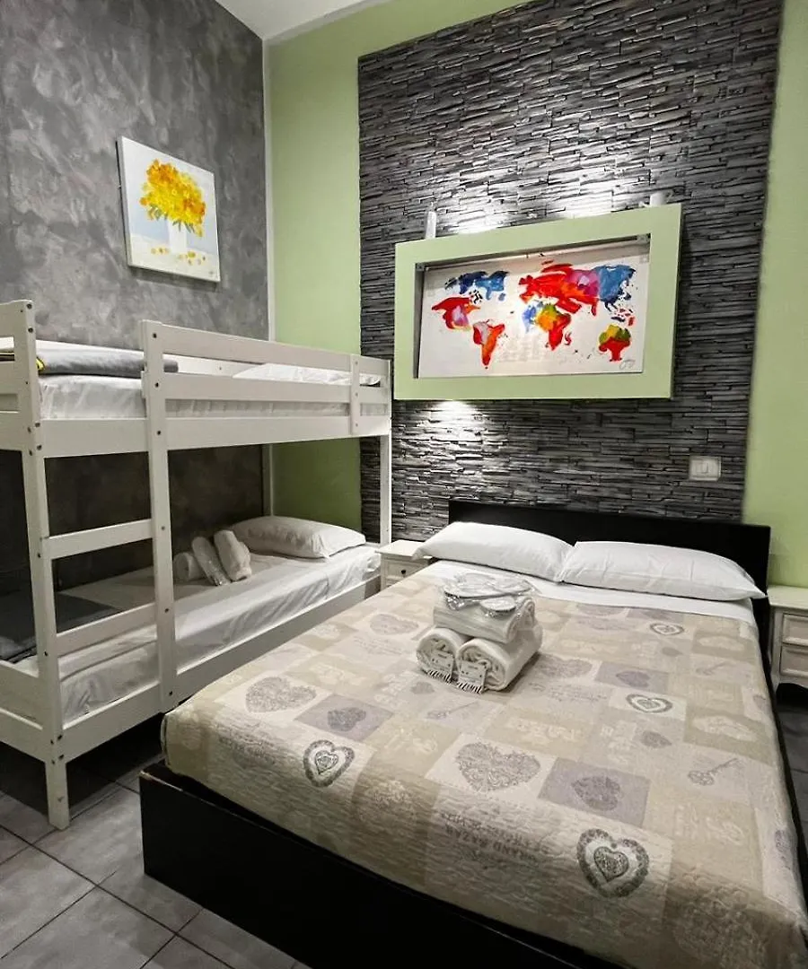 Double B Ferruccio I Bed & Breakfast Rome 2*,  Italy