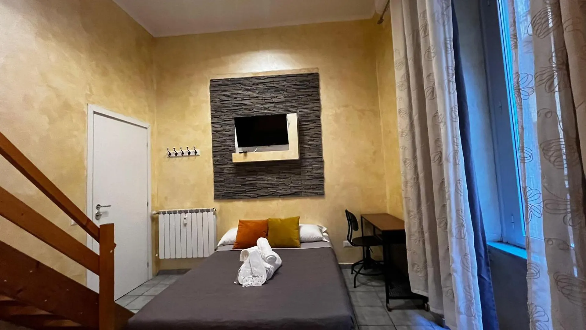 **  Double B Ferruccio I Bed & Breakfast Rome Italy