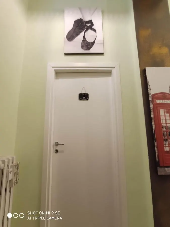 Double B Ferruccio I Bed & Breakfast Rome 2*,