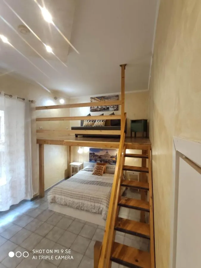 Bed and Breakfast Double B Ferruccio I Rom Italien