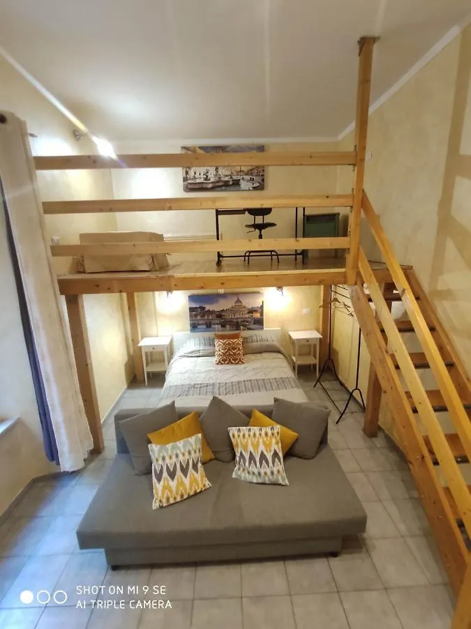 Bed and Breakfast Double B Ferruccio I Rom