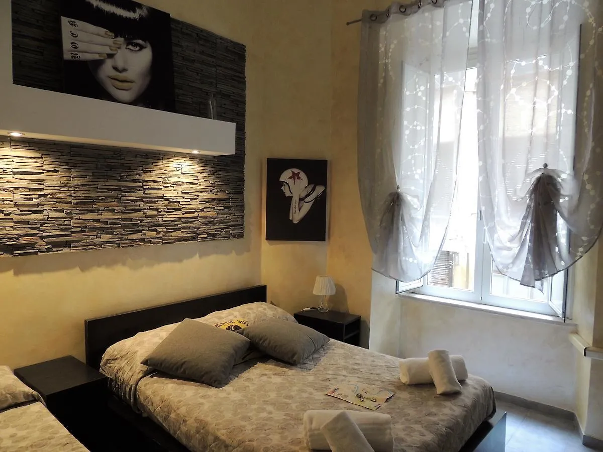 Bed and Breakfast Double B Ferruccio I Rom